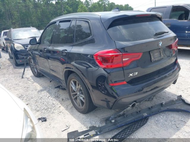 5UXTR7C52KLF29195 BMW X3 Sdrive30i
