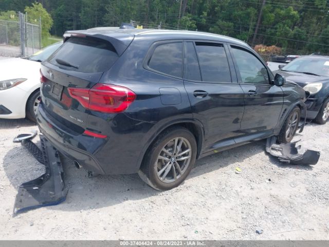 5UXTR7C52KLF29195 BMW X3 Sdrive30i