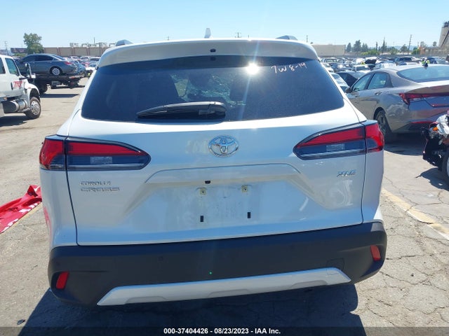 Toyota Corolla Cross Xle 2023 7MUDAAAG3PV038903 Image 16