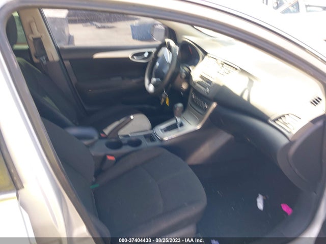 2013 NISSAN SENTRA FE+ S VIN: 3N1AB7AP6DL776986