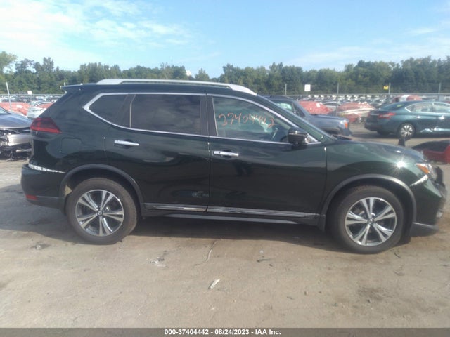 2018 NISSAN ROGUE SL VIN: 5N1AT2MV2JC714477
