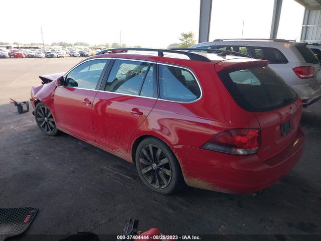 3VWML7AJ7EM604025 Volkswagen Jetta Sportwagen Tdi W/sunroof & Nav