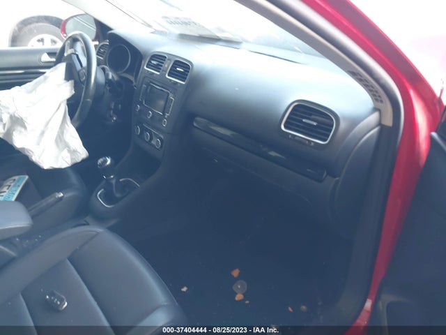 3VWML7AJ7EM604025 Volkswagen Jetta Sportwagen Tdi W/sunroof & Nav