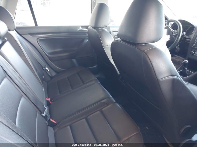 3VWML7AJ7EM604025 Volkswagen Jetta Sportwagen Tdi W/sunroof & Nav