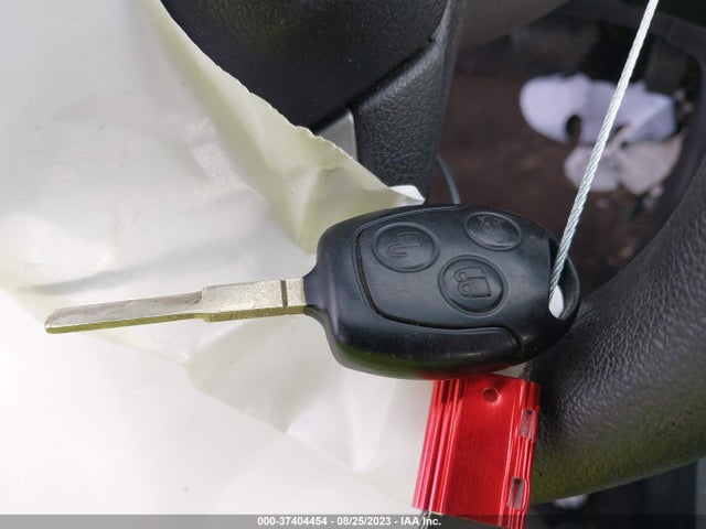 2012 FORD FIESTA SE VIN: 3FADP4BJ6CM175984