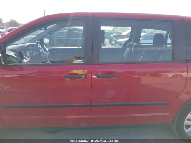2C4RDGBG1GR243511 Dodge Grand Caravan American Value Pkg