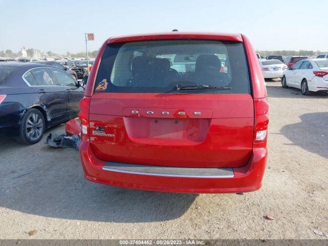 2C4RDGBG1GR243511 Dodge Grand Caravan American Value Pkg