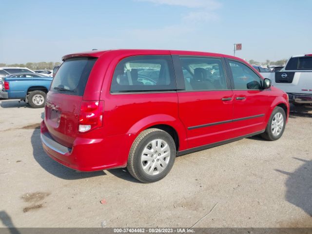 2C4RDGBG1GR243511 Dodge Grand Caravan American Value Pkg