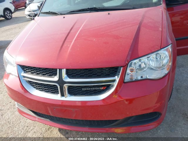 2C4RDGBG1GR243511 Dodge Grand Caravan American Value Pkg