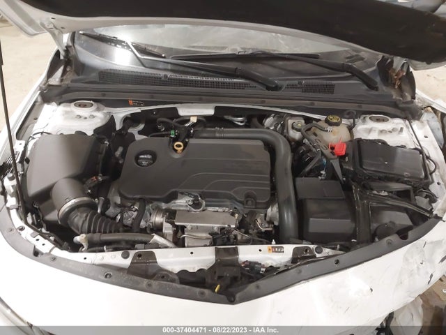 Chevrolet MALIBU LS 2018 1G1ZB5ST4JF288666 Image 10