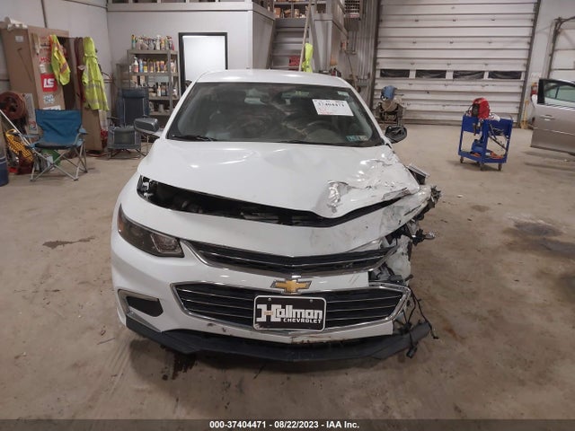 Chevrolet MALIBU LS 2018 1G1ZB5ST4JF288666 Image 12