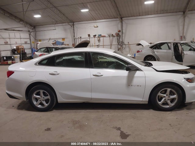 Chevrolet MALIBU LS 2018 1G1ZB5ST4JF288666 Image 13
