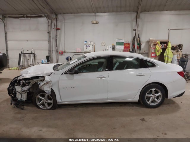 Chevrolet MALIBU LS 2018 1G1ZB5ST4JF288666 Image 14