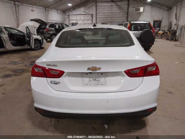 Chevrolet MALIBU LS 2018 1G1ZB5ST4JF288666 Image 16