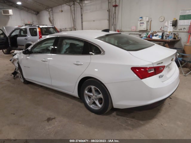 Chevrolet MALIBU LS 2018 1G1ZB5ST4JF288666 Image 3