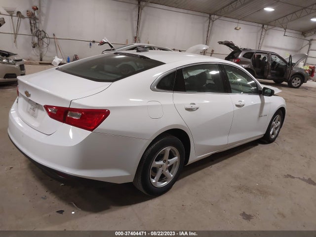 Chevrolet MALIBU LS 2018 1G1ZB5ST4JF288666 Image 4