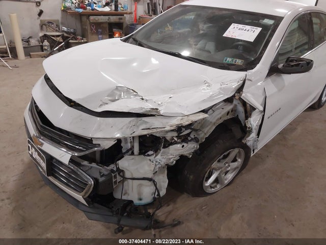 Chevrolet MALIBU LS 2018 1G1ZB5ST4JF288666 Image 6