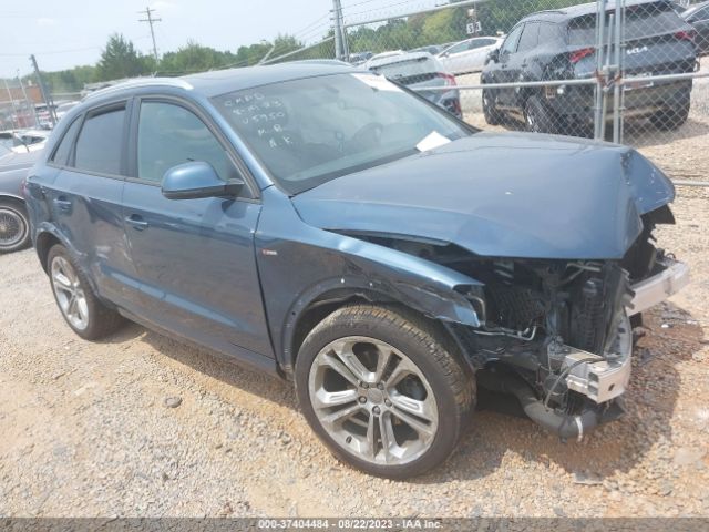 2018 AUDI Q3 WA1ECCFS5JR015950