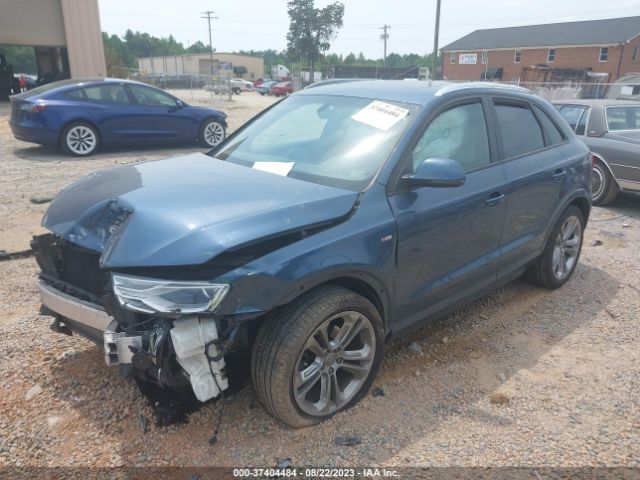 2018 AUDI Q3 WA1ECCFS5JR015950 Photo 1