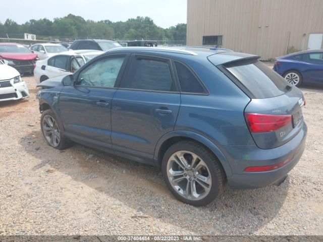 2018 AUDI Q3 WA1ECCFS5JR015950 Photo 2
