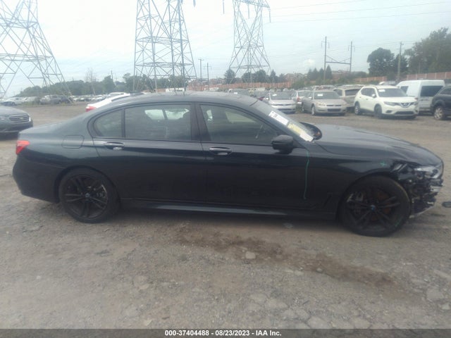 BMW 7 Series 750i Xdrive 2018 WBA7F2C55JG424134 Image 5
