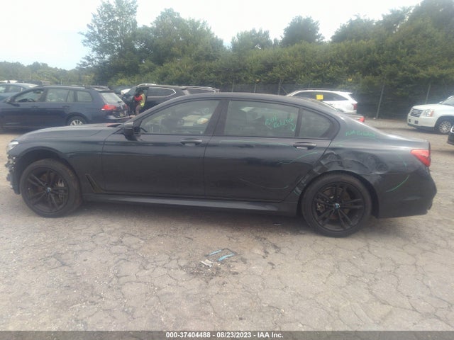 BMW 7 Series 750i Xdrive 2018 WBA7F2C55JG424134 Image 6
