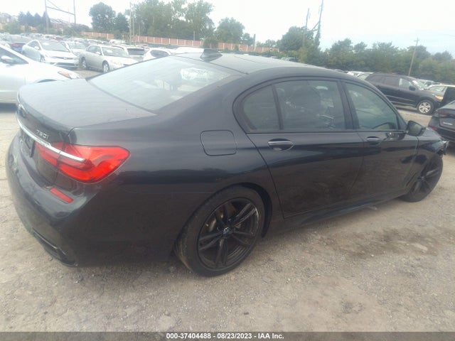 BMW 7 Series 750i Xdrive 2018 WBA7F2C55JG424134 Image 10