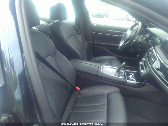 BMW 7 Series 750i Xdrive 2018 WBA7F2C55JG424134 Image 11