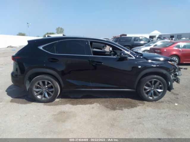 JTJYARBZ0J2112509 Lexus Nx Nx 300