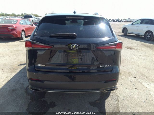 JTJYARBZ0J2112509 Lexus Nx Nx 300