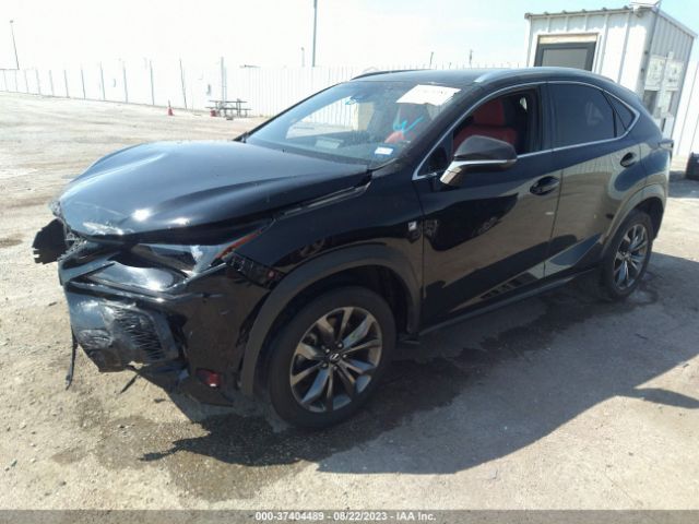JTJYARBZ0J2112509 Lexus Nx Nx 300