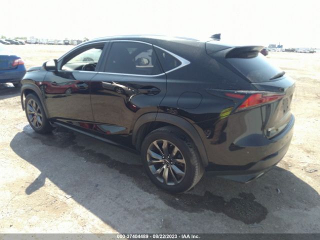 JTJYARBZ0J2112509 Lexus Nx Nx 300