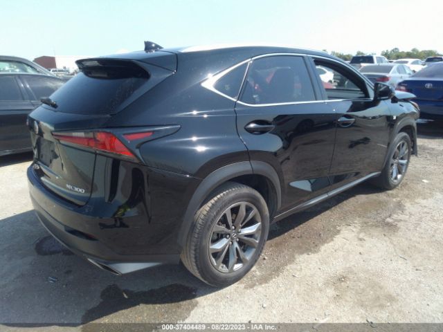 JTJYARBZ0J2112509 Lexus Nx Nx 300