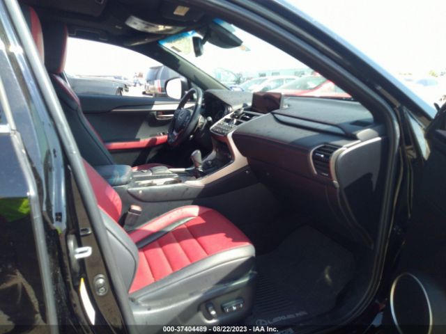 JTJYARBZ0J2112509 Lexus Nx Nx 300