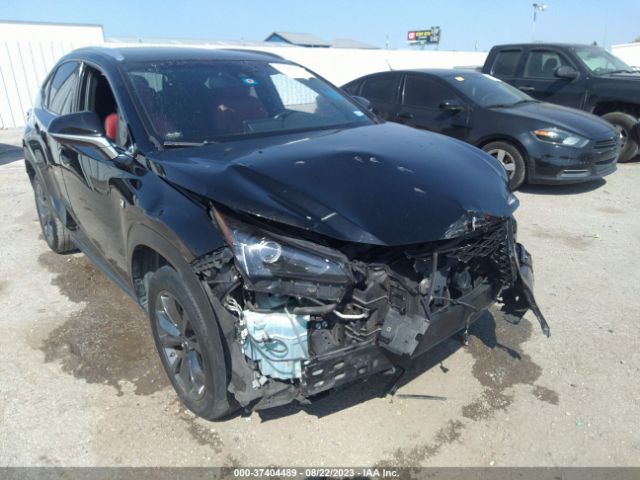 JTJYARBZ0J2112509 Lexus Nx Nx 300
