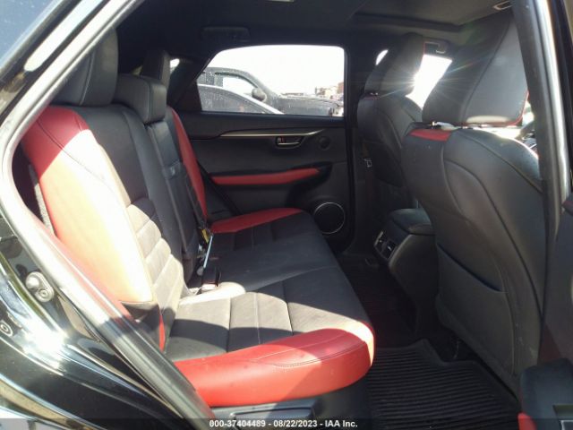 JTJYARBZ0J2112509 Lexus Nx Nx 300