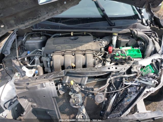 3N1AB7AP3KY425825 Nissan SENTRA SV