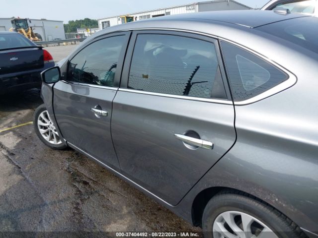 3N1AB7AP3KY425825 Nissan SENTRA SV