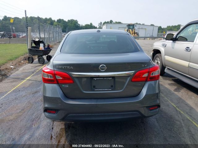 3N1AB7AP3KY425825 Nissan SENTRA SV