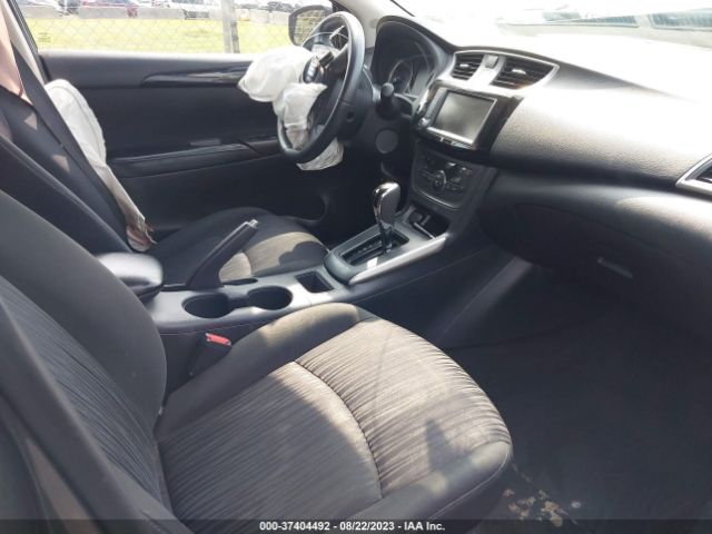 3N1AB7AP3KY425825 Nissan SENTRA SV