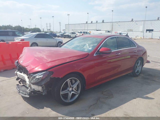 2017 MERCEDES-BENZ E-CLASS E 300 VIN: WDDZF4JB4HA034743