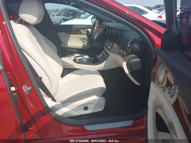 2017 MERCEDES-BENZ E-CLASS E 300 VIN: WDDZF4JB4HA034743