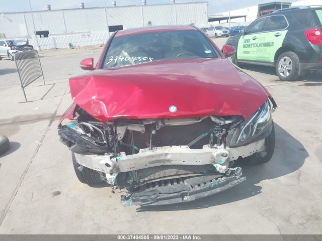 2017 MERCEDES-BENZ E-CLASS E 300 VIN: WDDZF4JB4HA034743