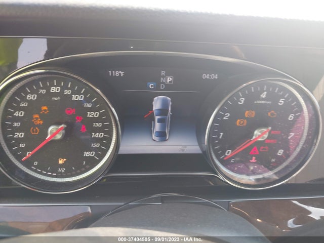 2017 MERCEDES-BENZ E-CLASS E 300 VIN: WDDZF4JB4HA034743
