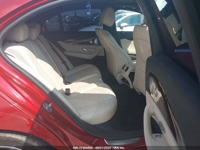 2017 MERCEDES-BENZ E-CLASS E 300 VIN: WDDZF4JB4HA034743