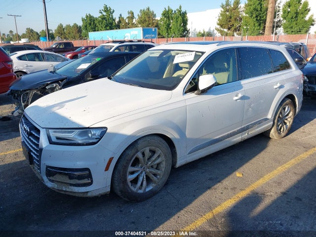 WA1AAAF78KD015587 Audi Q7 Premium/se Premium