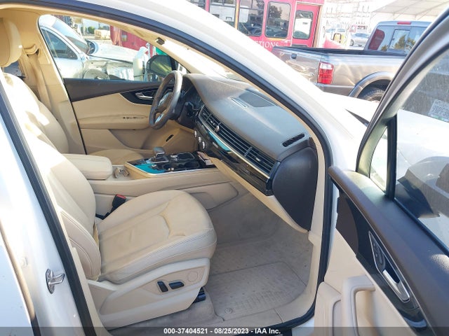 WA1AAAF78KD015587 Audi Q7 Premium/se Premium