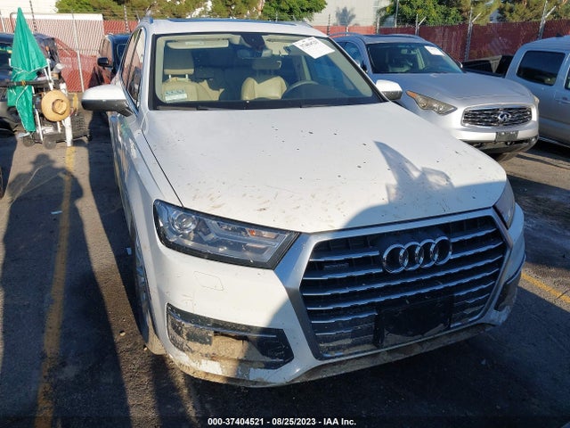 WA1AAAF78KD015587 Audi Q7 Premium/se Premium