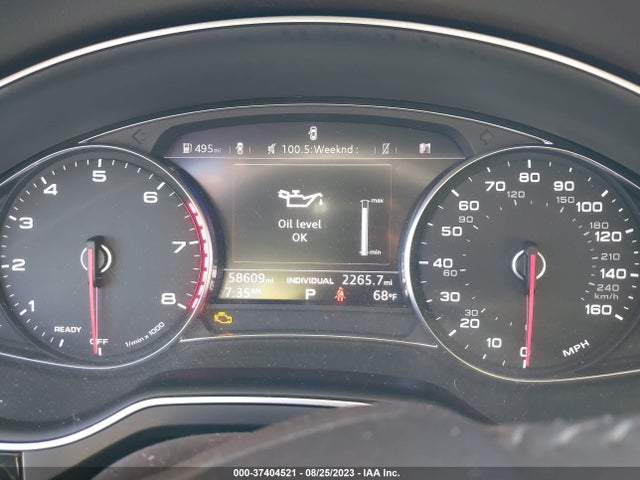 WA1AAAF78KD015587 Audi Q7 Premium/se Premium