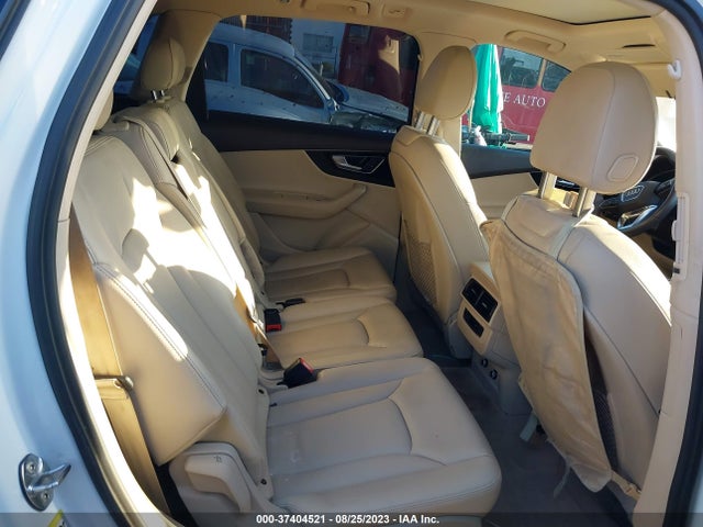 WA1AAAF78KD015587 Audi Q7 Premium/se Premium